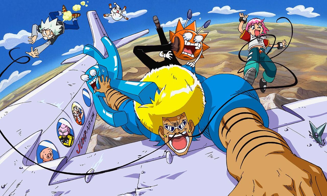 ボーボボ ポップアップストア アフロ屋 池袋駅にオープンするｗｗｗｗｗｗｗ おしキャラっ 今流行りのアニメやゲームのキャラクターのオモシロ情報をまとめるサイトです