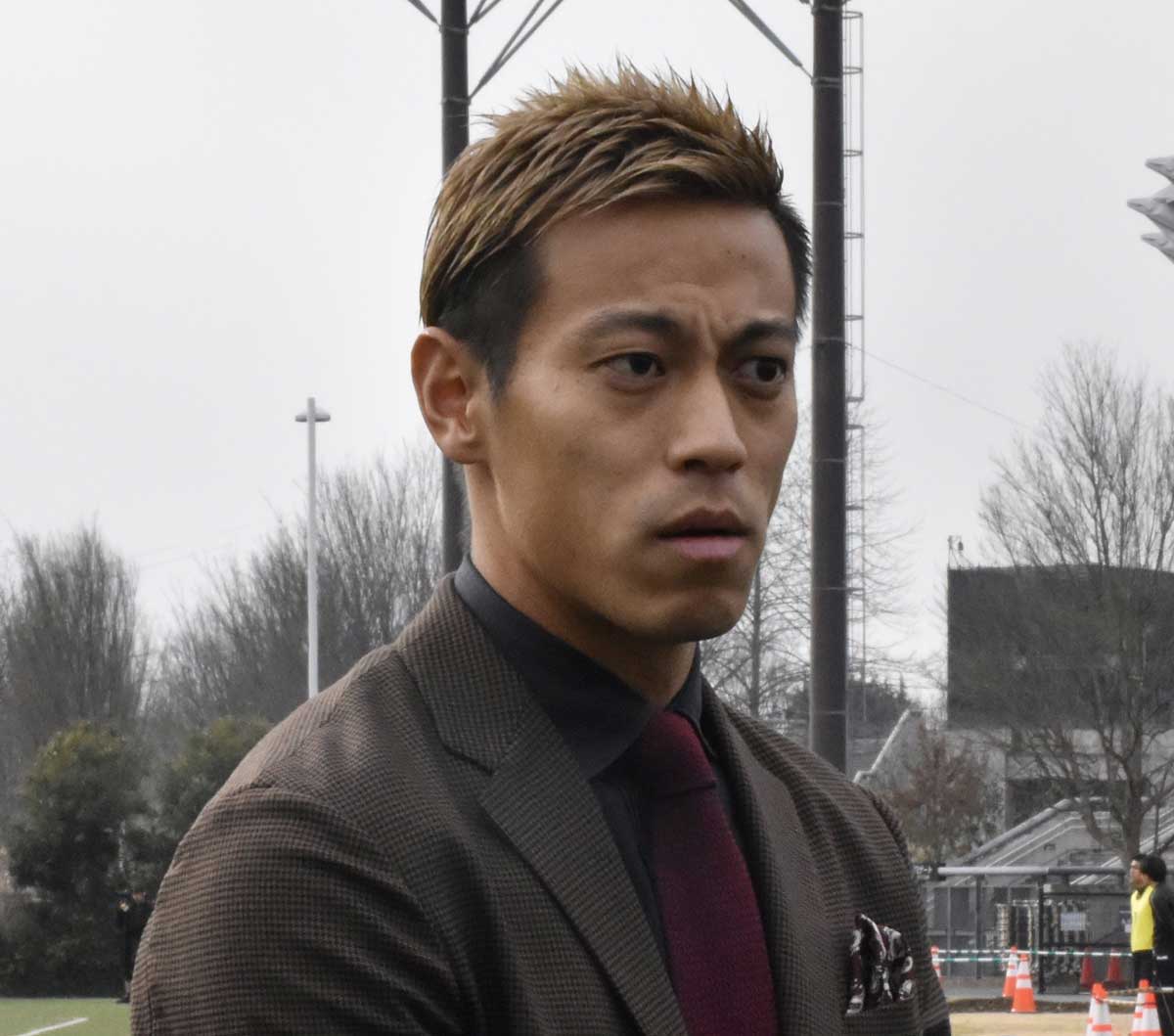 悲報 本田圭佑 チーム内で浮いた存在に Football Timeline 悲報 本田圭佑 チーム内で浮いた存在に Football Timeline