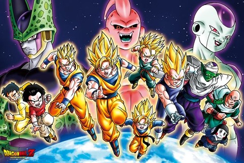 dragonballz