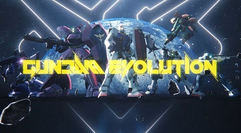 gundam_evolution