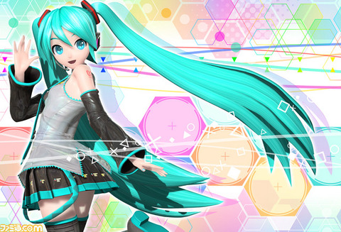 hatunemiku_Project DIVA Future Tone