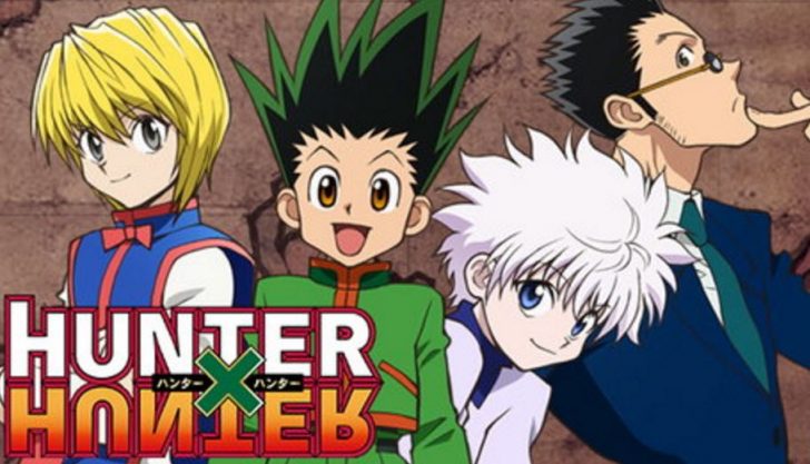 休憩 アニメ Hunter Hunter 全148話を60時間30分連続で一挙放送 ください おしキャラっ 今流行りのアニメやゲームのキャラクターのオモシロ情報をまとめるサイトです