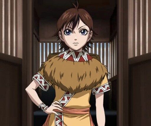 キングダム 河了貂 人気が無いのがバレ始める おしキャラっ 今流行りのアニメやゲームのキャラクターのオモシロ情報をまとめるサイトです