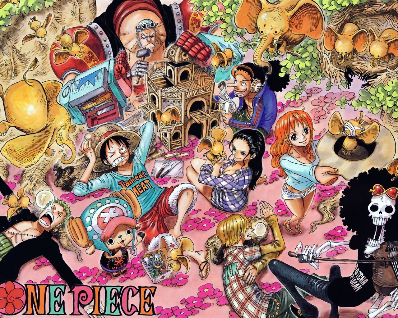 One Piece の原点 Romance Dawn を10 に放送 アニメ周年を記念して おしキャラっ 今流行りのアニメやゲームのキャラクターのオモシロ情報をまとめるサイトです