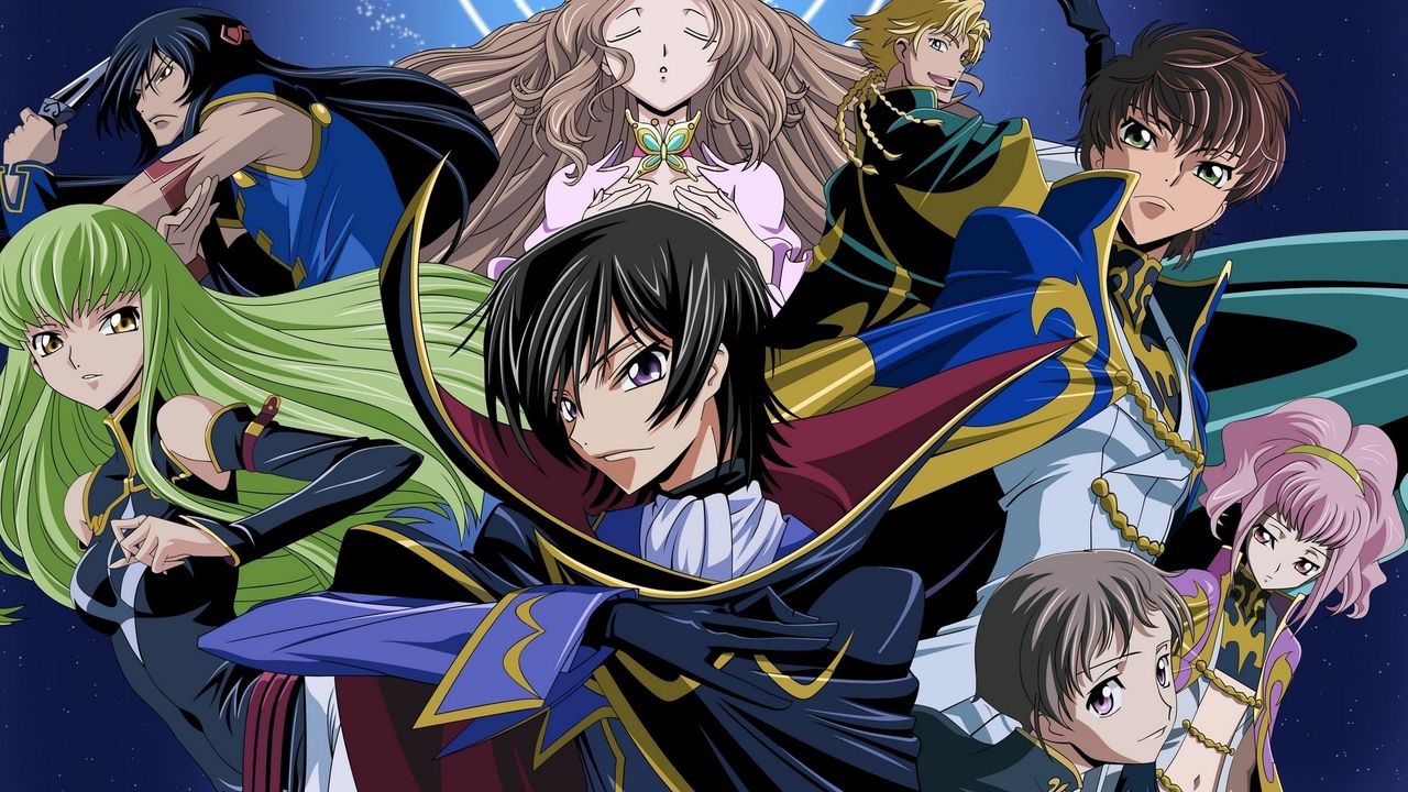 完全新作映画 コードギアス 復活のルルーシュ キービジュアル 新予告を解禁 新キャラ キャストも公開 おしキャラっ 今流行りのアニメやゲームのキャラクターのオモシロ情報をまとめるサイトです