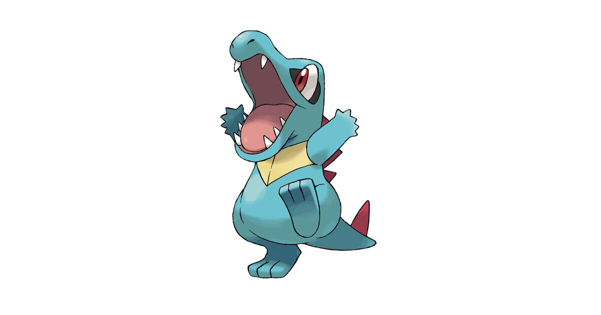 ポケモン 金銀プレイ済みでワニノコ選ぶ人はひどいｗｗｗｗｗ おしキャラっ 今流行りのアニメやゲームのキャラクターのオモシロ情報をまとめるサイトです