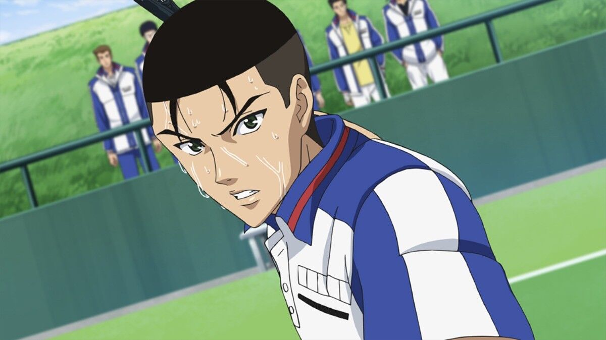 テニプリ 大石 日本代表なのに日本がセットを落として喜んでしまうwwwwwwww おしキャラっ 今流行りのアニメやゲームのキャラクターのオモシロ情報をまとめるサイトです テニプリ 大石 日本代表なのに日本がセットを落として喜んでしまうwwwwwwww おしキャラっ 今流行りのアニメやゲームのキャラクターのオモシロ情報をまとめるサイトです