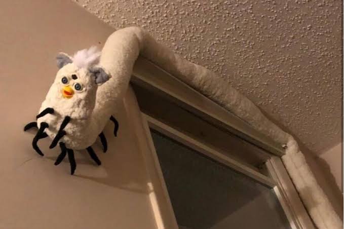 ファービー キメラになってひっそり生き延びていた おしキャラっ 今流行りのアニメやゲームのキャラクターのオモシロ情報をまとめるサイトです