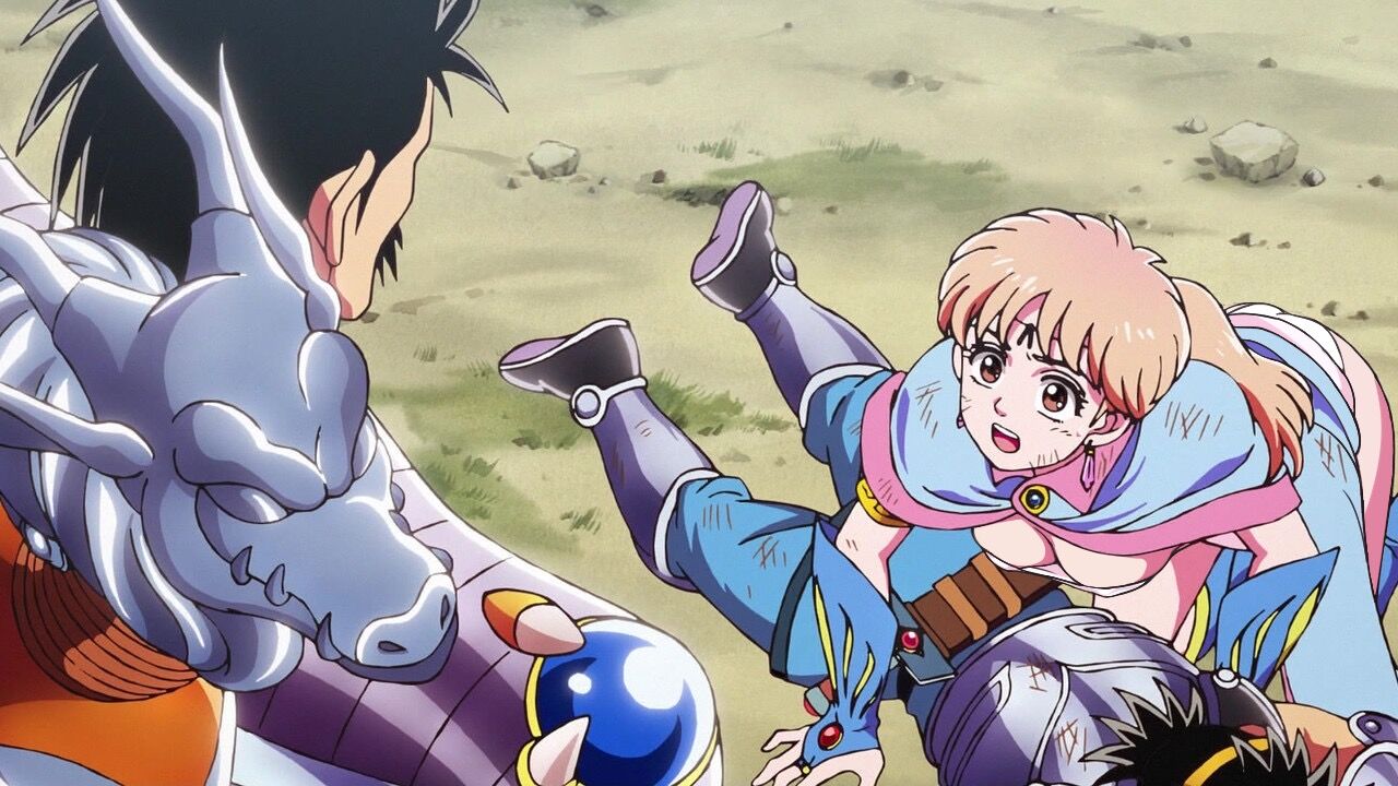 アニメ ダイの大冒険 はなぜ失速してしまったのか おしキャラっ 今流行りのアニメやゲームのキャラクターのオモシロ情報をまとめるサイトです