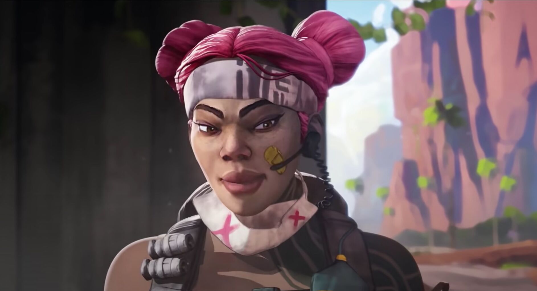 オリンピックに Apex のライフラインにそっくりな選手がいたｗｗｗｗｗｗｗ おしキャラっ 今流行りのアニメやゲームのキャラクターのオモシロ情報をまとめるサイトです