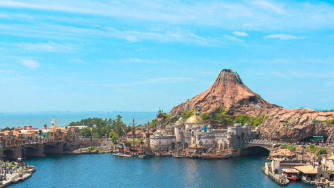 disneysea