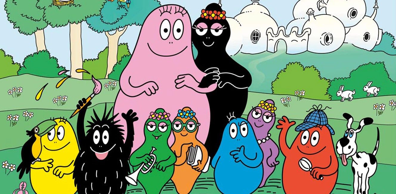 バーバパパ の 日本初 となるカフェがプラザ越谷イオンレイクタウン店にオープン おしキャラっ 今流行りのアニメやゲームのキャラクター のオモシロ情報をまとめるサイトです