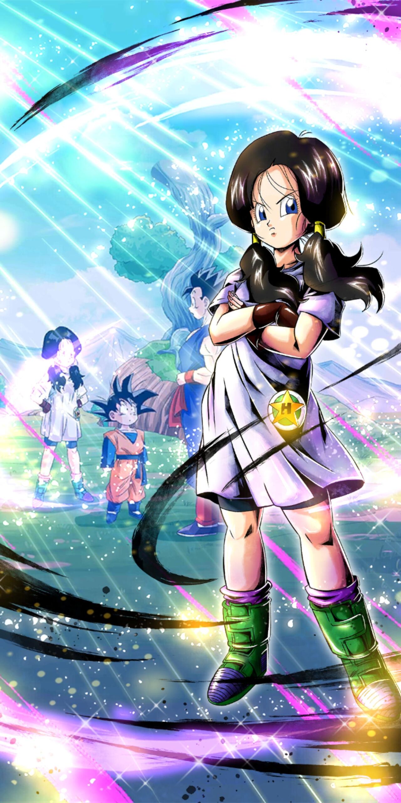 ドラゴンボールz ドッカンバトル ビーデル 最強クラスのキャラだった模様wwwww おしキャラっ 今流行りのアニメやゲームのキャラクターのオモシロ情報をまとめるサイトです ドラゴンボールz ドッカンバトル ビーデル 最強クラスのキャラだった模様wwwww おしキャラっ 今流行りのアニメやゲームのキャラクターのオモシロ情報をまとめるサイトです