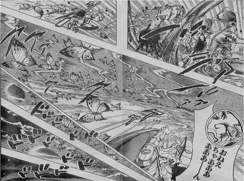 ジョジョ 空条徐倫 来いッ プッチ神父 おしキャラっ 今流行りのアニメやゲームのキャラクターのオモシロ情報をまとめるサイトです ジョジョ 空条徐倫 来いッ プッチ神父 おしキャラっ 今流行りのアニメやゲームのキャラクターのオモシロ情報をまとめるサイトです