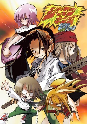 shamanking