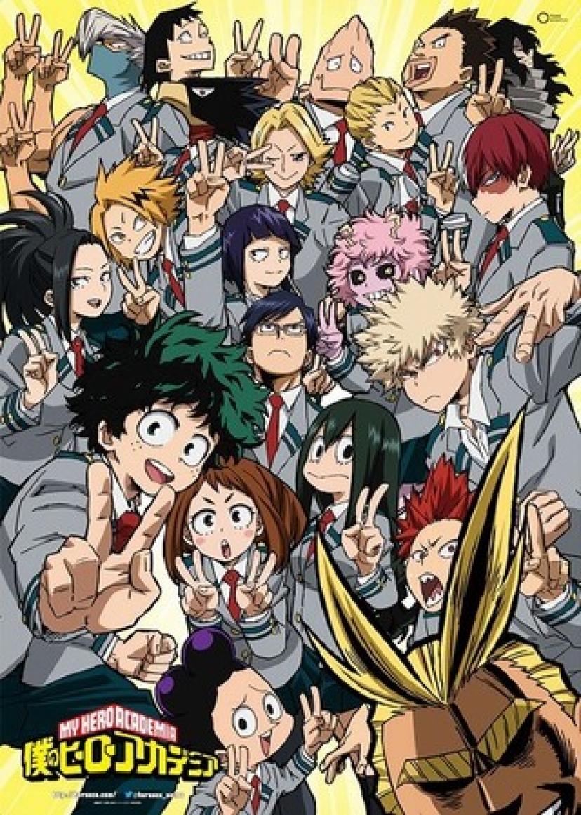 ヒロアカ 公式twitterでネタバレしてしまうwwwwwww おしキャラっ 今流行りのアニメやゲームのキャラクターのオモシロ情報をまとめるサイトです ヒロアカ 公式twitterでネタバレしてしまうwwwwwww おしキャラっ 今流行りのアニメやゲームのキャラクターのオモシロ情報をまとめるサイトです