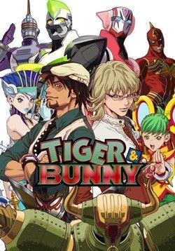 tiger&bunny