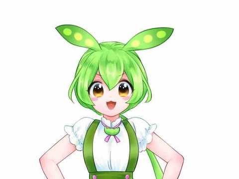 zundamon