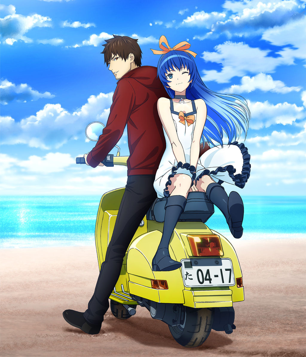 アニメ 消滅都市 ユキとタクヤがバイクで疾走するpv第2弾が解禁 おしキャラっ 今流行りのアニメやゲームのキャラクターのオモシロ情報をまとめるサイトです アニメ 消滅都市 ユキとタクヤがバイクで疾走するpv第2弾が解禁 おしキャラっ 今流行りのアニメやゲームのキャラクターのオモシロ情報をまとめるサイトです