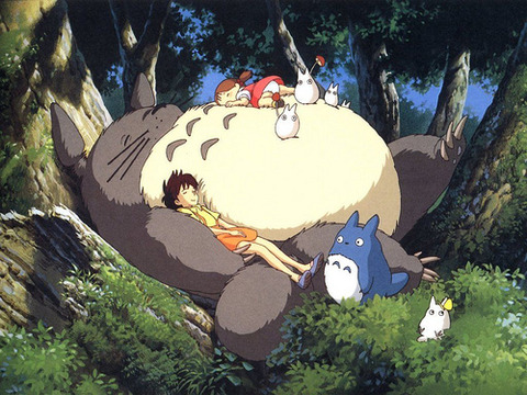 tonarinototoro