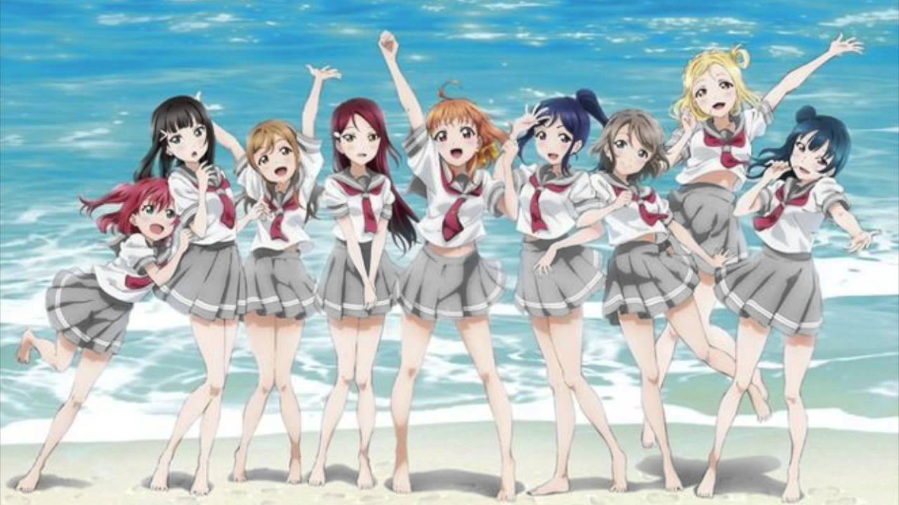 ラブライブ サンシャイン 第2回センターポジション総選挙 最終結果発表 おしキャラっ 今流行りのアニメやゲームのキャラクターのオモシロ情報をまとめるサイトです