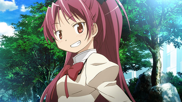 これは マギレコ 佐倉杏子の変身シーンが最高すぎる 課金だわ おしキャラっ 今流行りのアニメ やゲームのキャラクターのオモシロ情報をまとめるサイトです これは マギレコ 佐倉杏子の変身シーンが最高すぎる 課金だわ おしキャラっ 今流行りのアニメ やゲームのキャラクターのオモシロ情報をまとめるサイトです