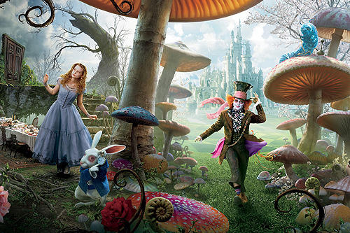 映画 アリス イン ワンダーランド 続編が決定 奇妙で不思議な世界が色鮮やかに おしキャラっ 今流行りのアニメやゲームのキャラクターのオモシロ情報をまとめるサイトです 映画 アリス イン ワンダーランド 続編が決定 奇妙で不思議な世界が色鮮やかに おしキャラっ 今流行りのアニメやゲームのキャラクターのオモシロ情報をまとめるサイトです