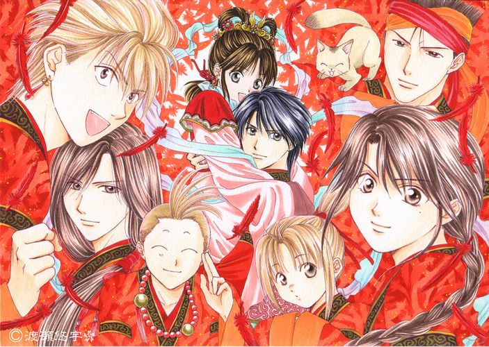 ふしぎ遊戯 白虎編がついに始動 Flowers10月号から掲載 おしキャラっ 今流行りのアニメやゲームのキャラクターのオモシロ情報をまとめるサイトです ふしぎ遊戯 白虎編がついに始動 Flowers10月号から掲載 おしキャラっ 今流行りのアニメやゲームのキャラクターのオモシロ情報をまとめるサイトです