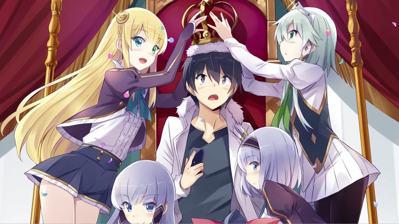 異世界はスマートフォンとともに 11話がヤバいと話題にwwwwwww おしキャラっ 今流行りのアニメやゲームのキャラクターのオモシロ情報をまとめるサイトです 異世界はスマートフォンとともに 11話がヤバいと話題にwwwwwww おしキャラっ 今流行りのアニメやゲームのキャラクターのオモシロ情報をまとめるサイトです