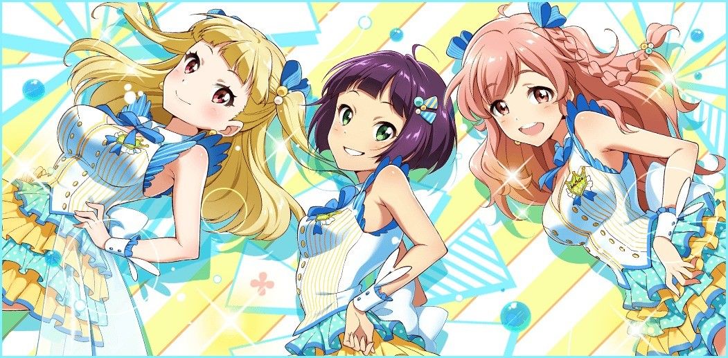 ナナシス Le S Ca 新キャストを発表 上杉 ウエバス キョーコ役に井上ほの花 荒木レナ役に飯塚麻結 おしキャラっ 今流行りのアニメやゲームのキャラクターのオモシロ情報をまとめるサイトです