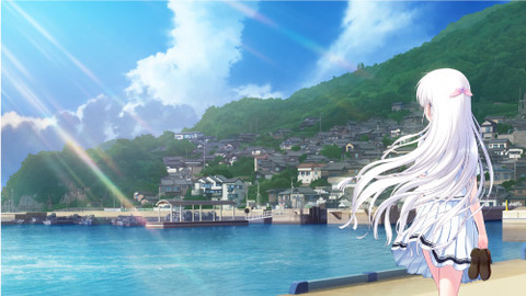 SummerPockets