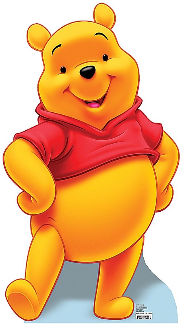 ツッコミ くまのプーさん が半裸を理由にポーランドの遊戯場で使用禁止に おっそｗｗｗｗｗ おしキャラっ 今流行りのアニメやゲームのキャラクターのオモシロ情報をまとめるサイトです