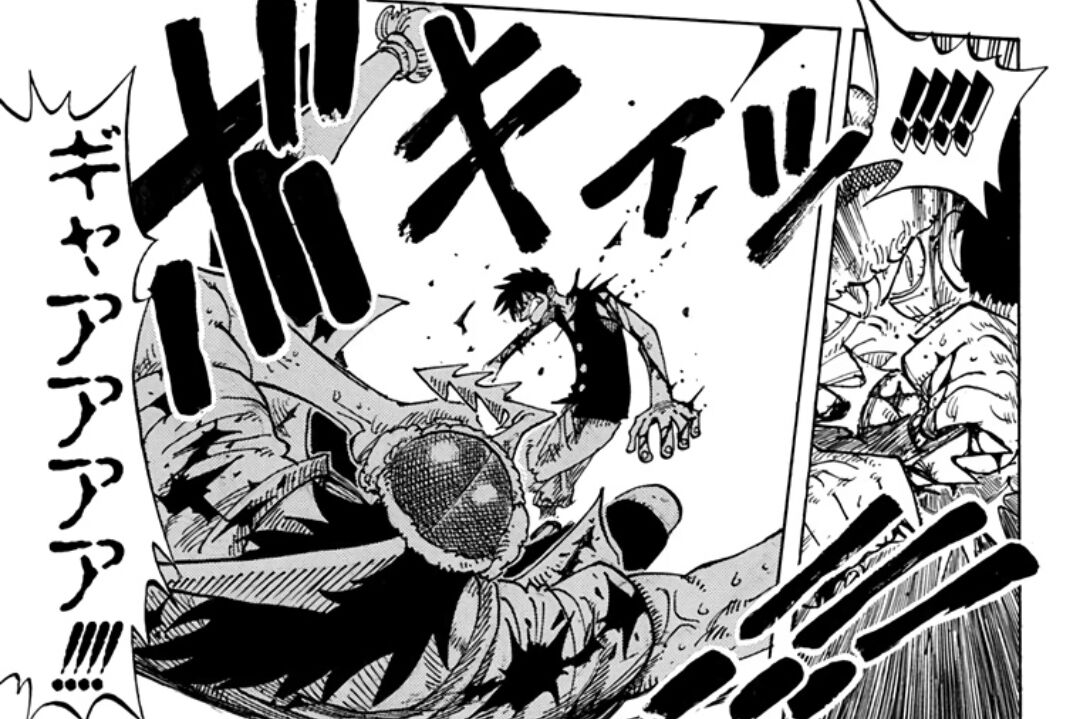 ワンピース 魚人アーロンの歯ｗｗｗｗｗｗｗｗ おしキャラっ 今流行りのアニメやゲームのキャラクターのオモシロ情報をまとめるサイトです