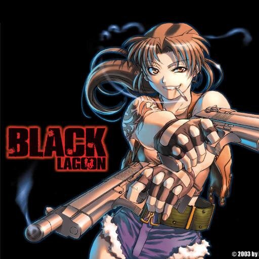 Gx6月号から Black Lagoon 3年ぶりに連載再開へ おしキャラっ 今流行りのアニメやゲームのキャラクターのオモシロ情報をまとめるサイトです Gx6月号から Black Lagoon 3年ぶりに連載再開へ おしキャラっ 今流行りのアニメやゲームのキャラクターのオモシロ情報をまとめるサイトです