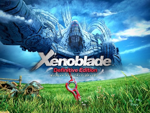 Xenoblade Definitive Edition