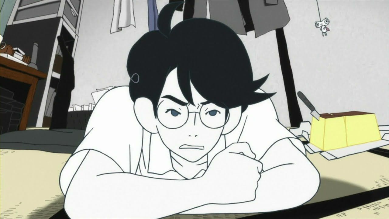 夜明け告げるルーのうた 公開記念として 四畳半神話大系 ピンポン 全話が無料配信 おしキャラっ 今流行りのアニメやゲームのキャラクターのオモシロ情報をまとめるサイトです