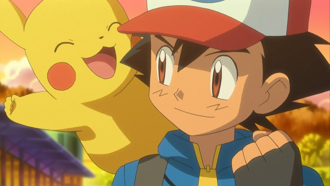 サトシさん ポケモン サトシの超人っぷり がおはスタで紹介されるｗｗｗｗｗｗ マジぱねぇっすｗｗｗｗ おしキャラっ 今流行りのアニメやゲームのキャラクターのオモシロ情報をまとめるサイトです