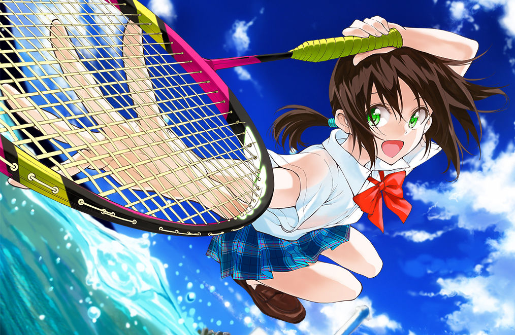 バドミントン漫画 はねバド の絵柄が変わりすぎな件wwwwwwwww おしキャラっ 今流行りのアニメやゲームのキャラクターのオモシロ情報をまとめるサイトです バドミントン漫画 はねバド の絵柄が変わりすぎな件wwwwwwwww おしキャラっ 今流行りのアニメやゲームのキャラクターのオモシロ情報をまとめるサイトです