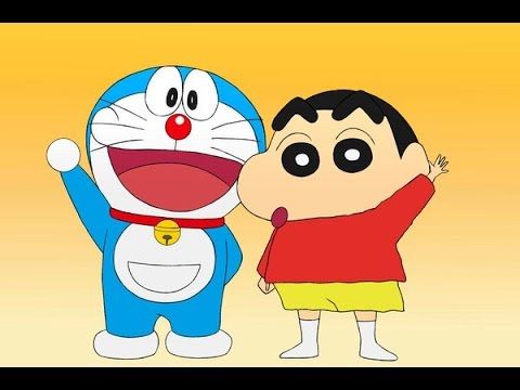 doraemon&sintyan