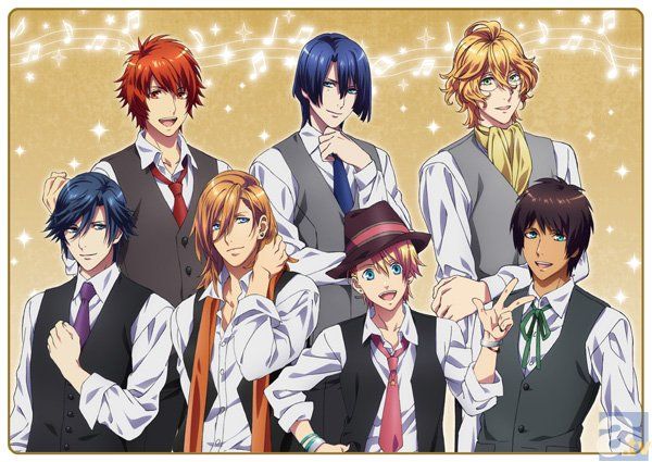 やっと うたの プリンスさまっ マジloveレボリューションズ Dvd ブルーレイ 6巻のジャケット画像が公開 12 9発売予定 座れたんですね おしキャラっ 今流行りのアニメやゲームのキャラクターのオモシロ情報をまとめるサイトです やっと うたの プリンスさまっ マジloveレボリューションズ Dvd ブルーレイ 6巻のジャケット画像が公開 12 9発売予定 座れたんですね おしキャラっ 今流行りのアニメやゲームのキャラクターのオモシロ情報をまとめるサイトです
