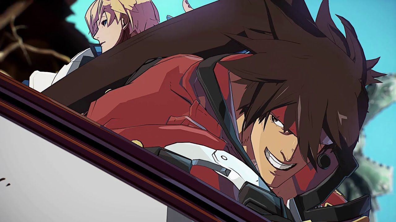 New Guilty Gear 仮 最新トレーラーを公開 新たにチップとポチョムキンが参戦 おしキャラっ 今流行りのアニメやゲームのキャラクターのオモシロ情報をまとめるサイトです