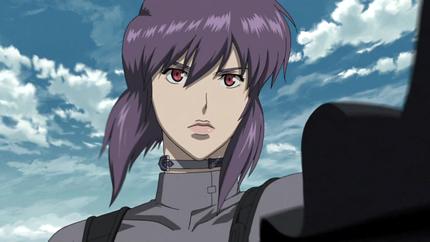 kusanagimotoko