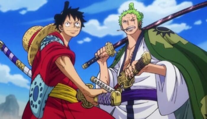 ワンピース ルフィ ゾロに人気を奪われそうｗｗｗｗｗｗ おしキャラっ 今流行りのアニメやゲームのキャラクターのオモシロ情報をまとめるサイトです