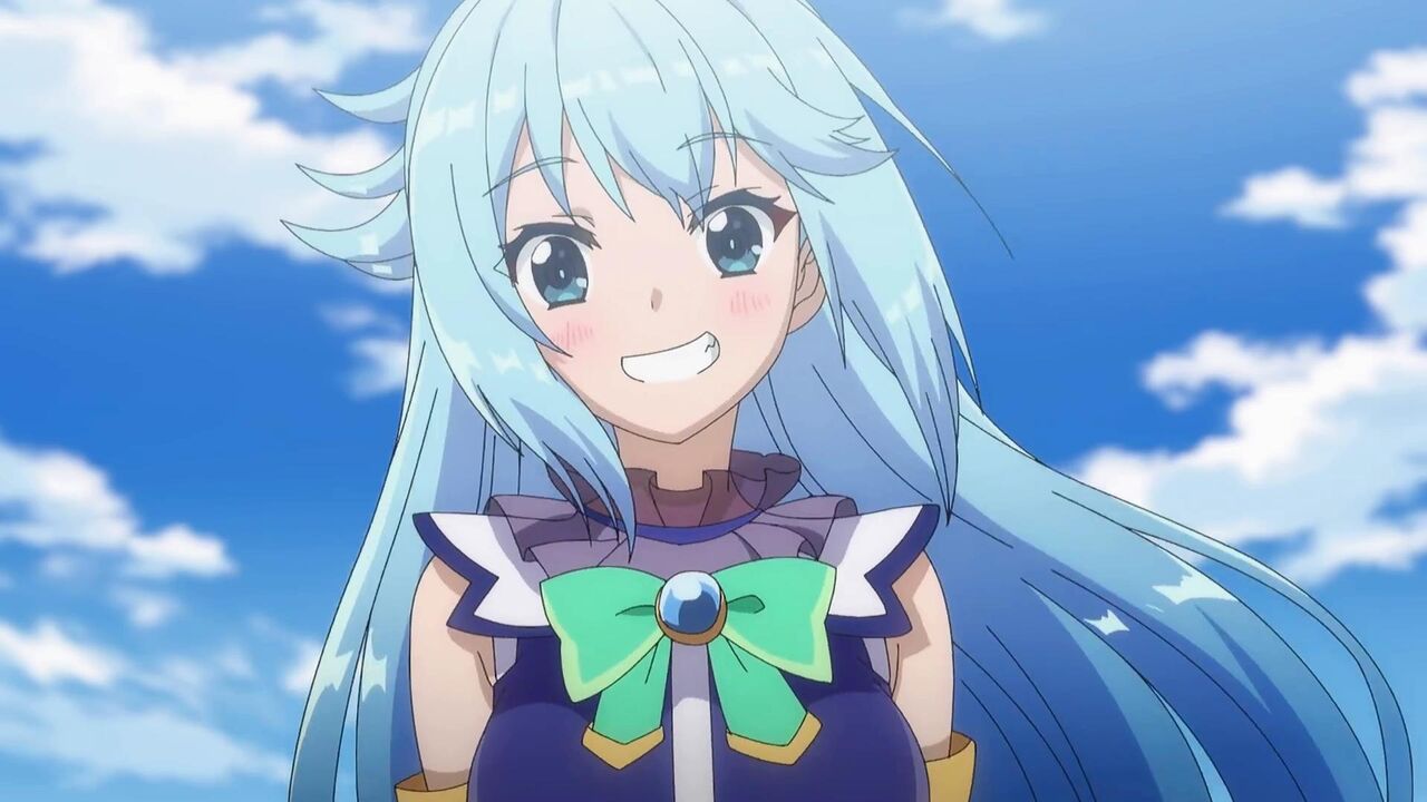 ネタバレ このすば アクア 最終巻でメインヒロインになるｗｗｗｗｗｗｗｗ 閲覧注意 おしキャラっ 今流行りのアニメやゲームのキャラクターのオモシロ情報をまとめるサイトです