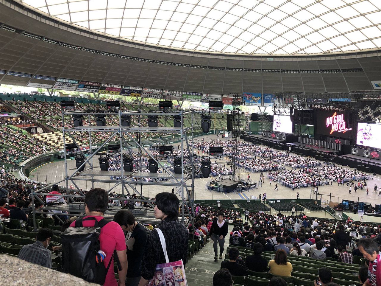 バンドリ のライブ 語り継がれるレベルでガラガラ おしキャラっ 今流行りのアニメやゲームのキャラクターのオモシロ情報をまとめるサイトです