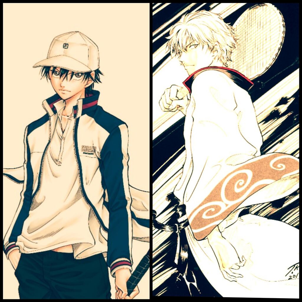 銀魂 作者 空知先生が描いた テニスの王子様 が上手すぎる おしキャラっ 今流行りのアニメ やゲームのキャラクターのオモシロ情報をまとめるサイトです 銀魂 作者 空知先生が描いた テニスの王子様 が上手すぎる おしキャラっ 今流行りのアニメ やゲームのキャラクターのオモシロ情報をまとめるサイトです