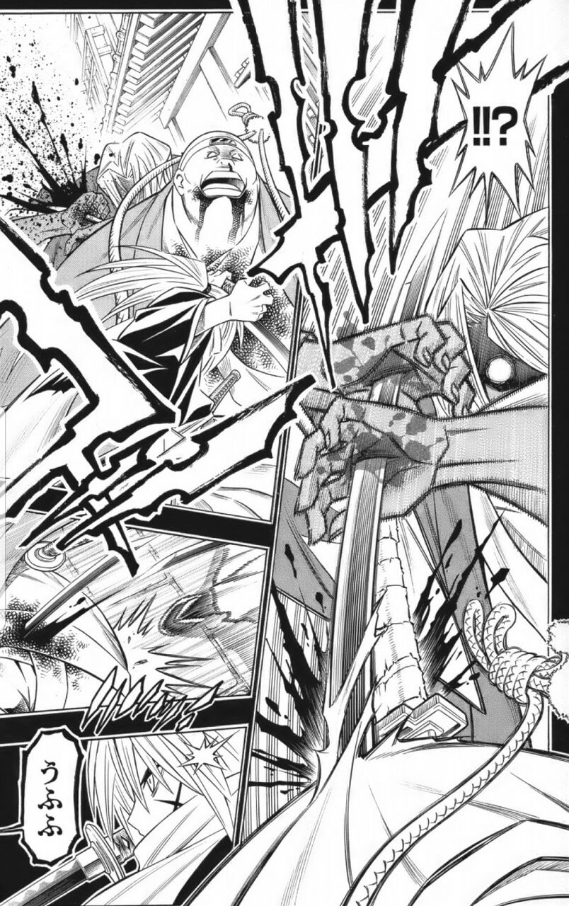 るろうに剣心 十本刀で刃衛より明確に強いやつって誰 おしキャラっ 今流行りのアニメやゲームのキャラクターのオモシロ情報をまとめるサイトです るろうに剣心 十本刀で刃衛より明確に強いやつって誰 おしキャラっ 今流行りのアニメやゲームのキャラクターのオモシロ情報をまとめるサイトです