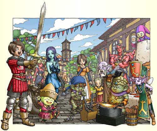 Nhkで年末にドラクエ特番 ドラクエの最高作は8がn速の総意だよな おしキャラっ 今流行りのアニメやゲームのキャラクターのオモシロ情報をまとめるサイトです Nhkで年末にドラクエ特番 ドラクエの最高作は8がn速の総意だよな おしキャラっ 今流行りのアニメやゲームのキャラクターのオモシロ情報をまとめるサイトです