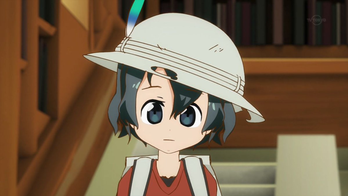 けものフレンズ Lineスタンプのかばんちゃん 内田彩さんでなく別人の声だったｗｗｗｗｗ おしキャラっ 今流行りのアニメやゲームのキャラクターのオモシロ情報をまとめるサイトです