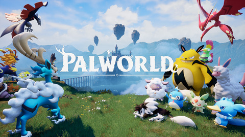 palworld